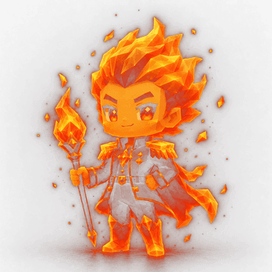 The Radiant Commander