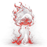 The Flame Shadow