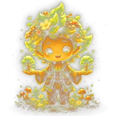 The Forest Shaper