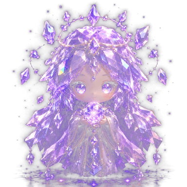 The Crystal Oracle