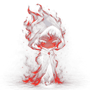 The Flame Shadow