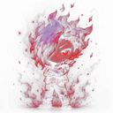 The Dark Flame Rebel