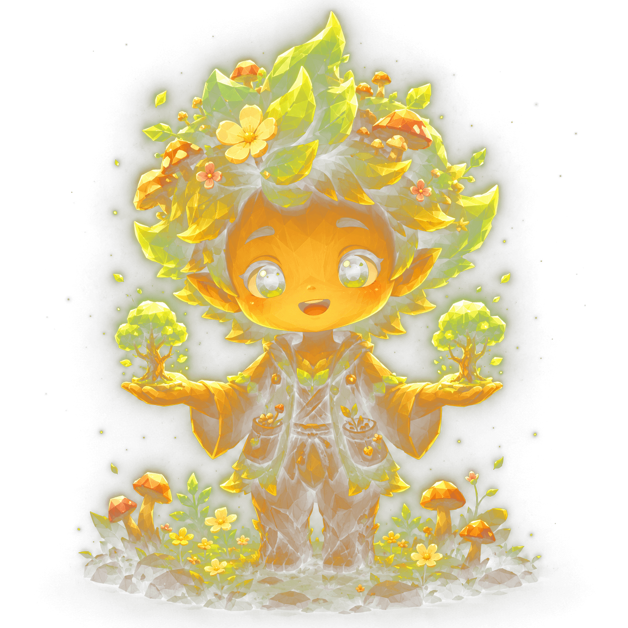 The Forest Shaper