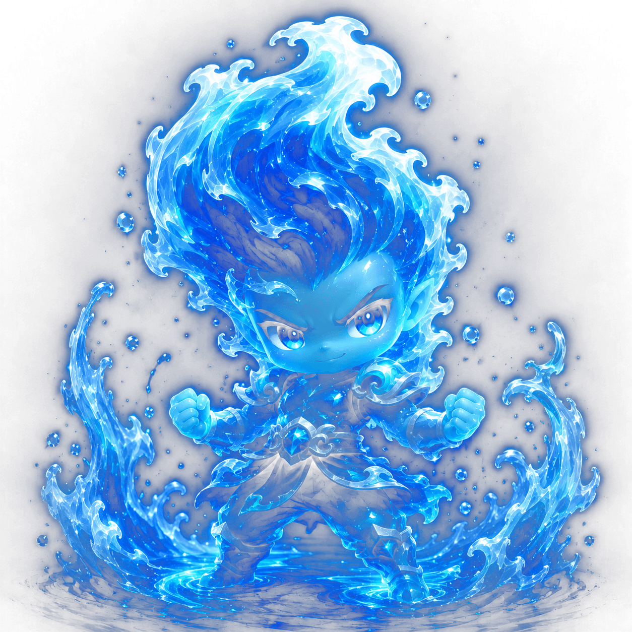 The Tidal Warlord