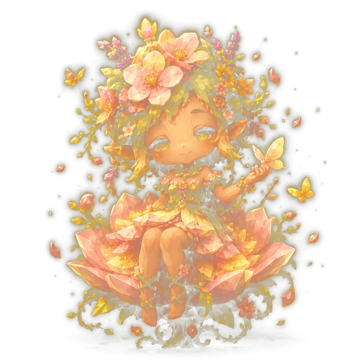 The Garden Dreamer